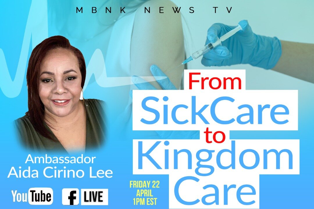 From SickCare to KingdomCare