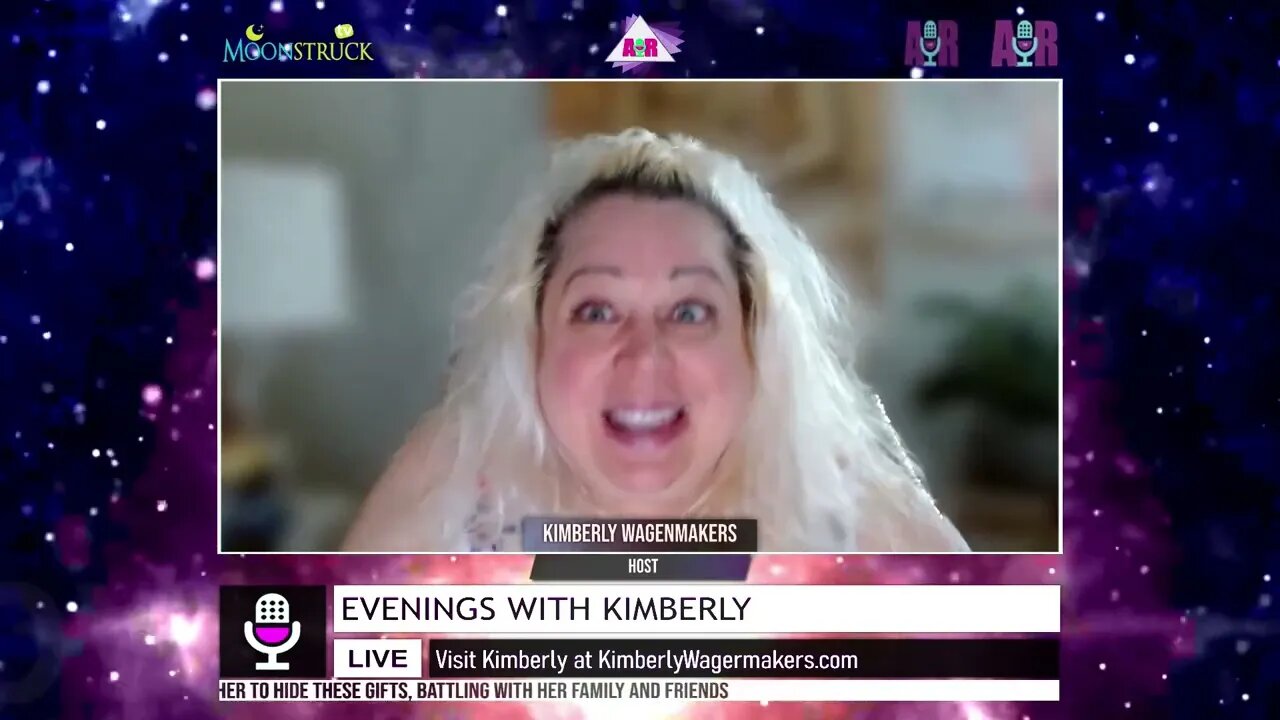 Evenings With Kimberly - September 7, 2023