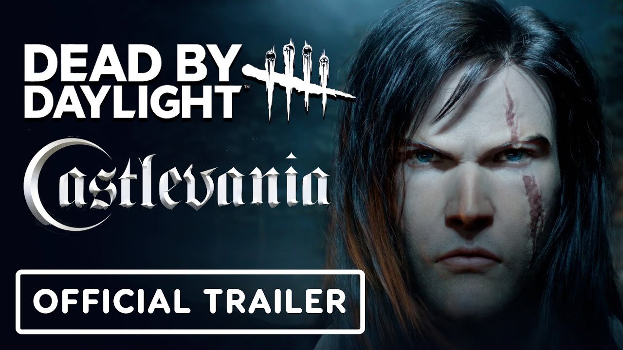 Dead by Daylight x Castlevania - Official Announcement Trailer