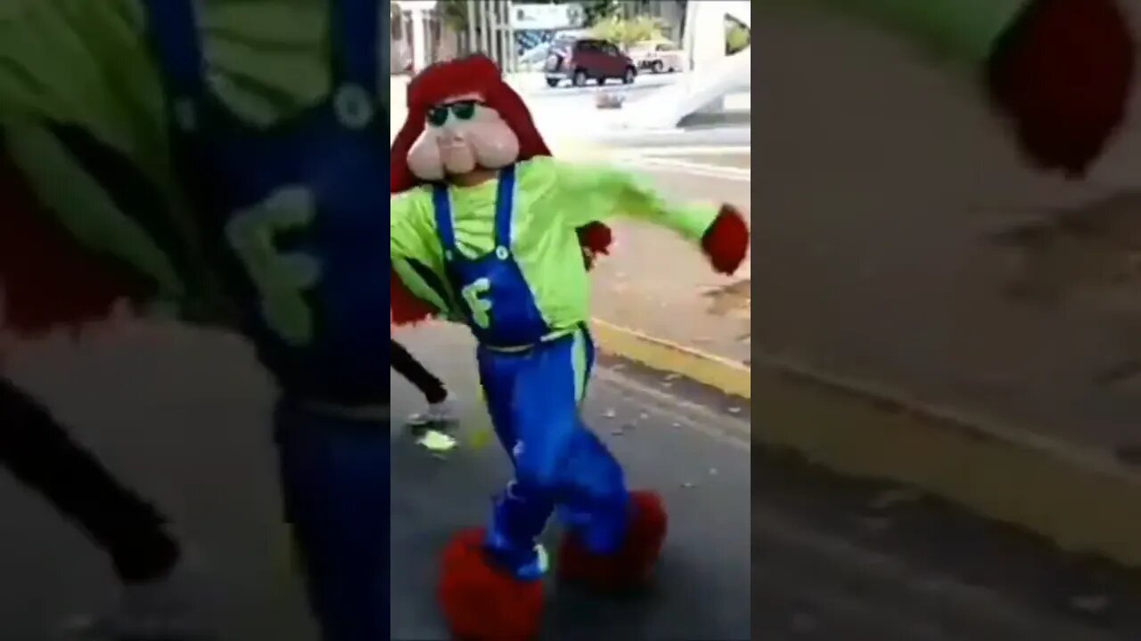 MELHORES PASSINHOS DO FOFÃO, BEN10, GOKU, PATATI E HOMEM-ARANHA DANÇANDO NA CARRETA DA ALEGRIA