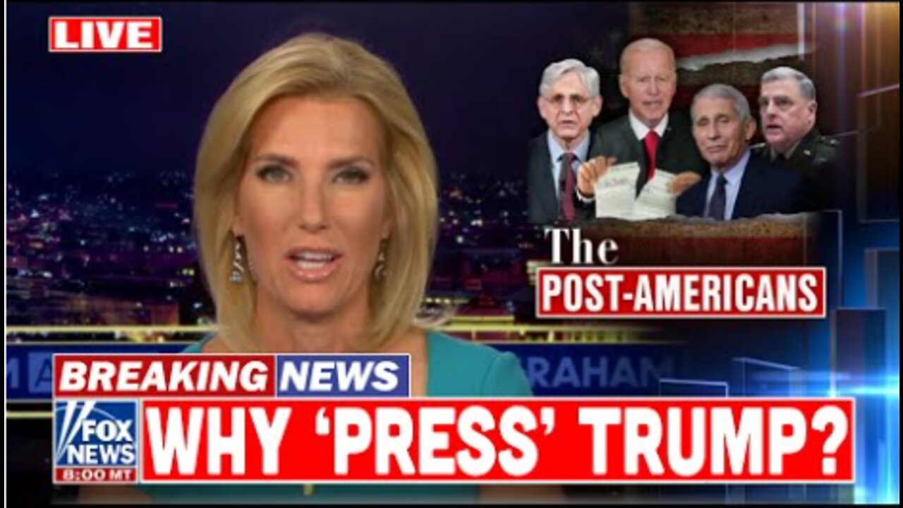 The Ingraham Angle 8/10/22 [FULL HD] - FOX BREAKING NEWS August 10, 2022