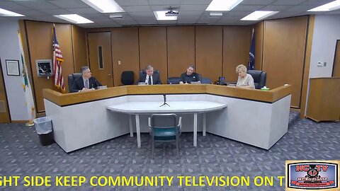 NCTV45 NEWSWATCH LAWRENCE COUNTY COMMISSIONERS MEETING MAY 23 2023 (LIVE)