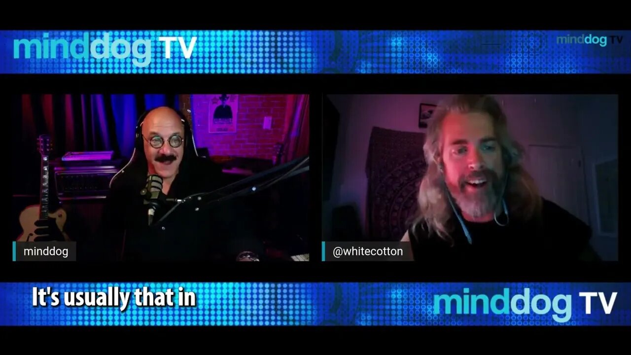 Jay Whitecotton on Trans Issues and Censorship NSFW