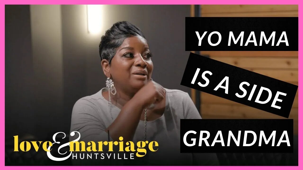 #REVIEW Love and Marriage Huntsville Season 3 Episode 7 W.A.P. Wanda Ain’t Playing