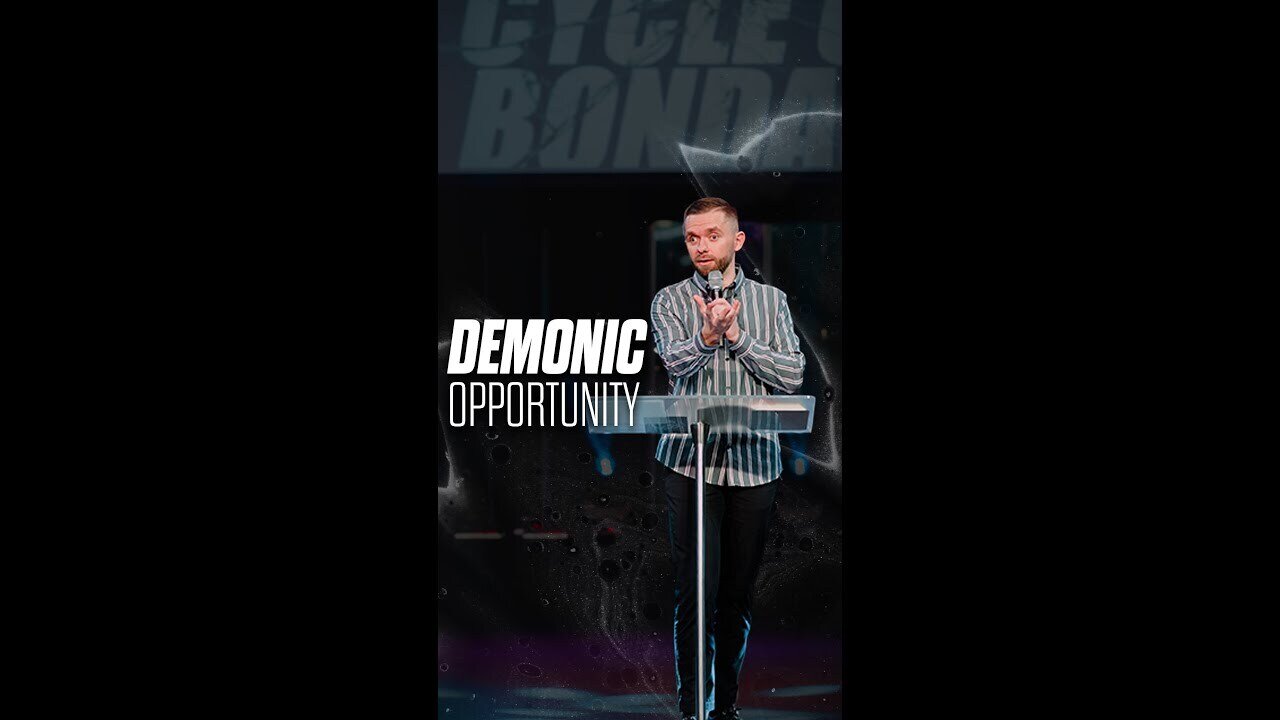 The TRUTH About DEMONIC Opportunity