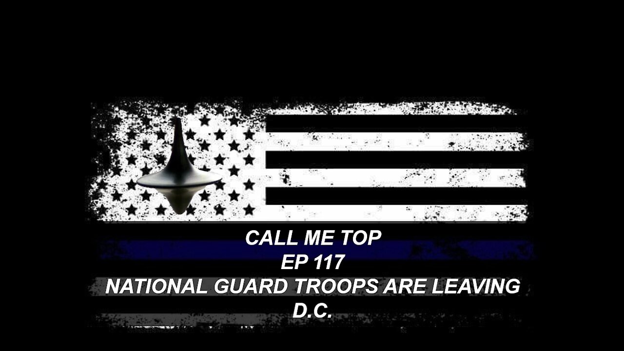 RENAMING OF THE ARMY INSTALLATIONS HAS BEGUN AND THE NATIONAL GAURD TROOPS ARE LEAVING DC