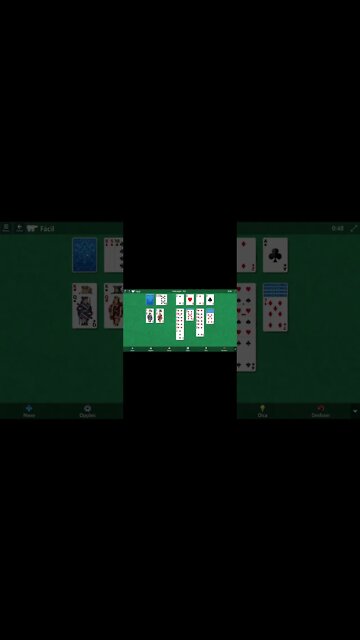 Microsoft Solitaire Collection Klondike EASY Level # 273 #shorts