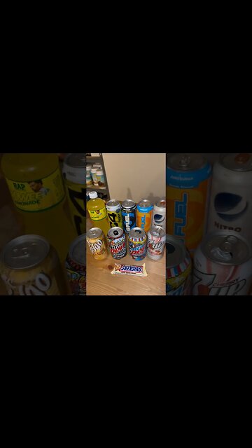 Tonight’s Haul from HighMart Convenience Store PEI