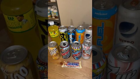 Tonight’s Haul from HighMart Convenience Store PEI