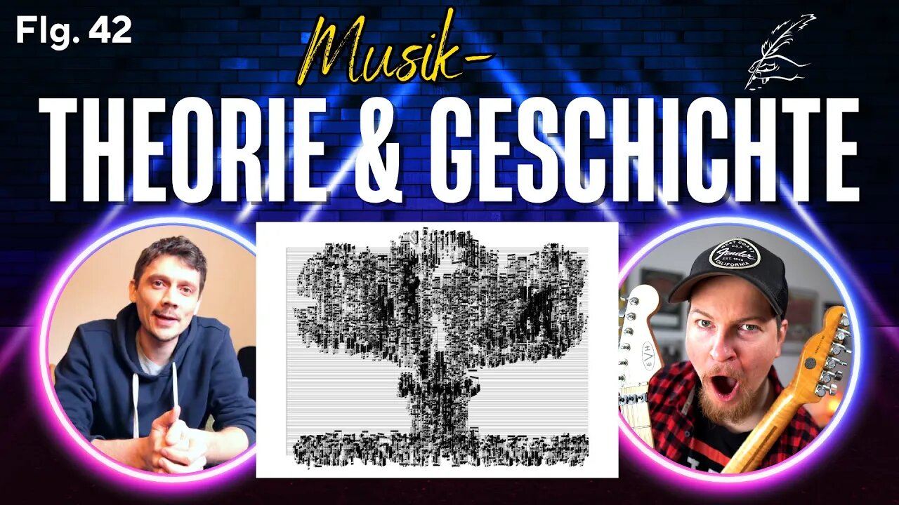 Musikgeschichte, Theorie und das Üben mit dem Metronom | Kopflastig #Podcast Folge 42