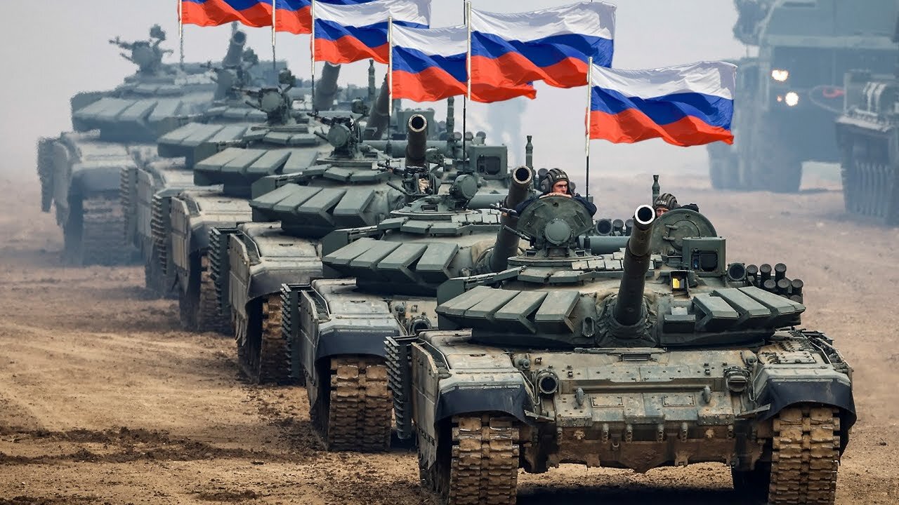 Russian Forces Attack 24 Hours a Day and Here's Why