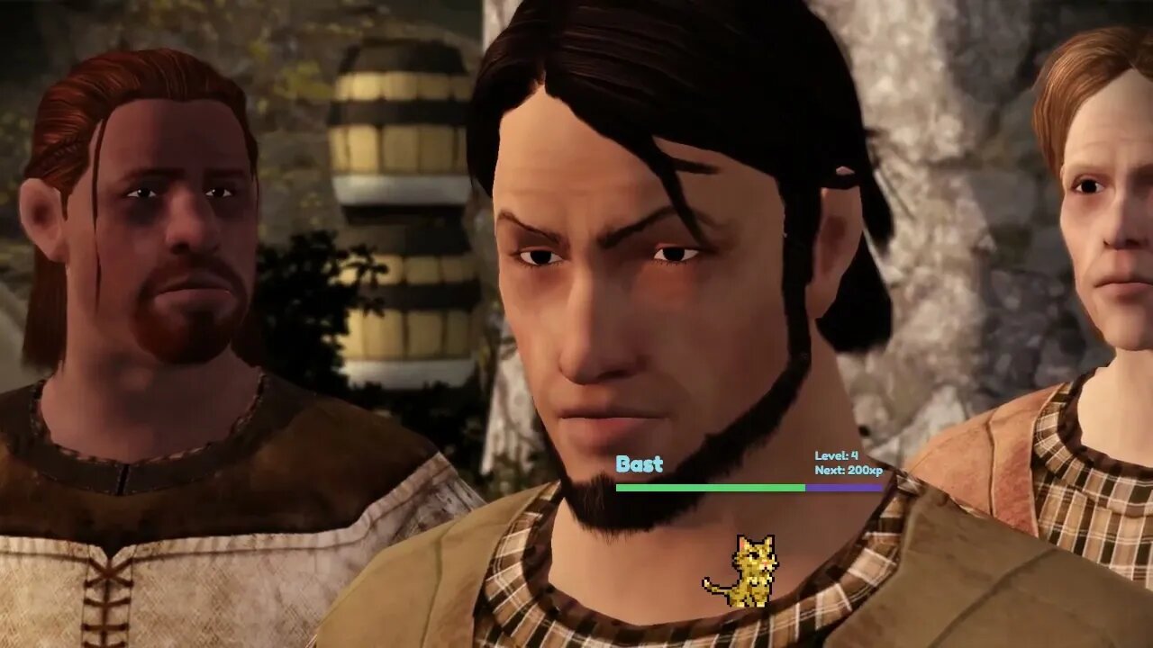 Dragon Age Mage Episode 6