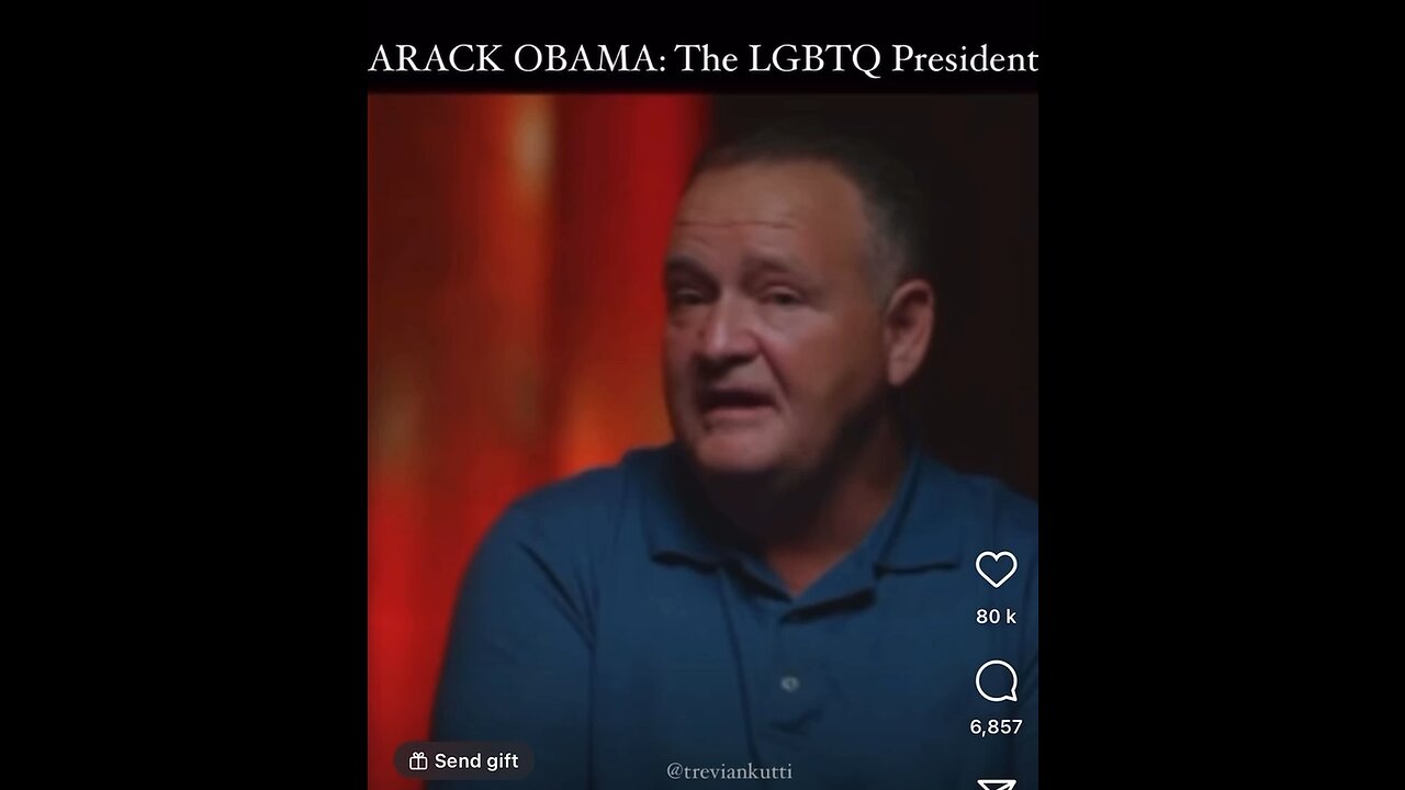 “I performed oral sex on Barack Obama & he came back for seconds”