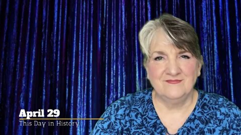 This Day in History, April 29