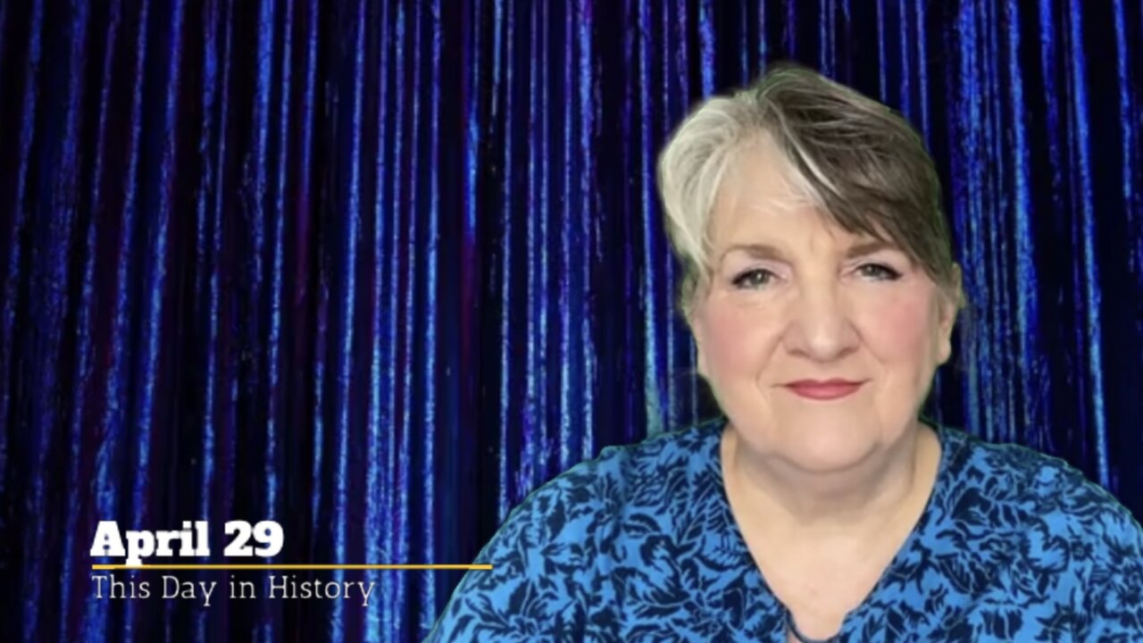 This Day in History, April 29