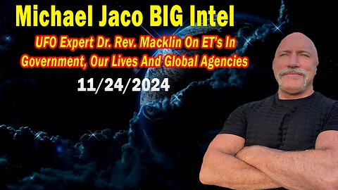 Michael Jaco Update Nov 24