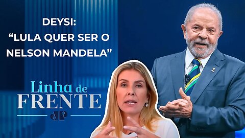 Lula: “Gasolina, diesel e picanha estão mais baratas” I LINHA DE FRENTE