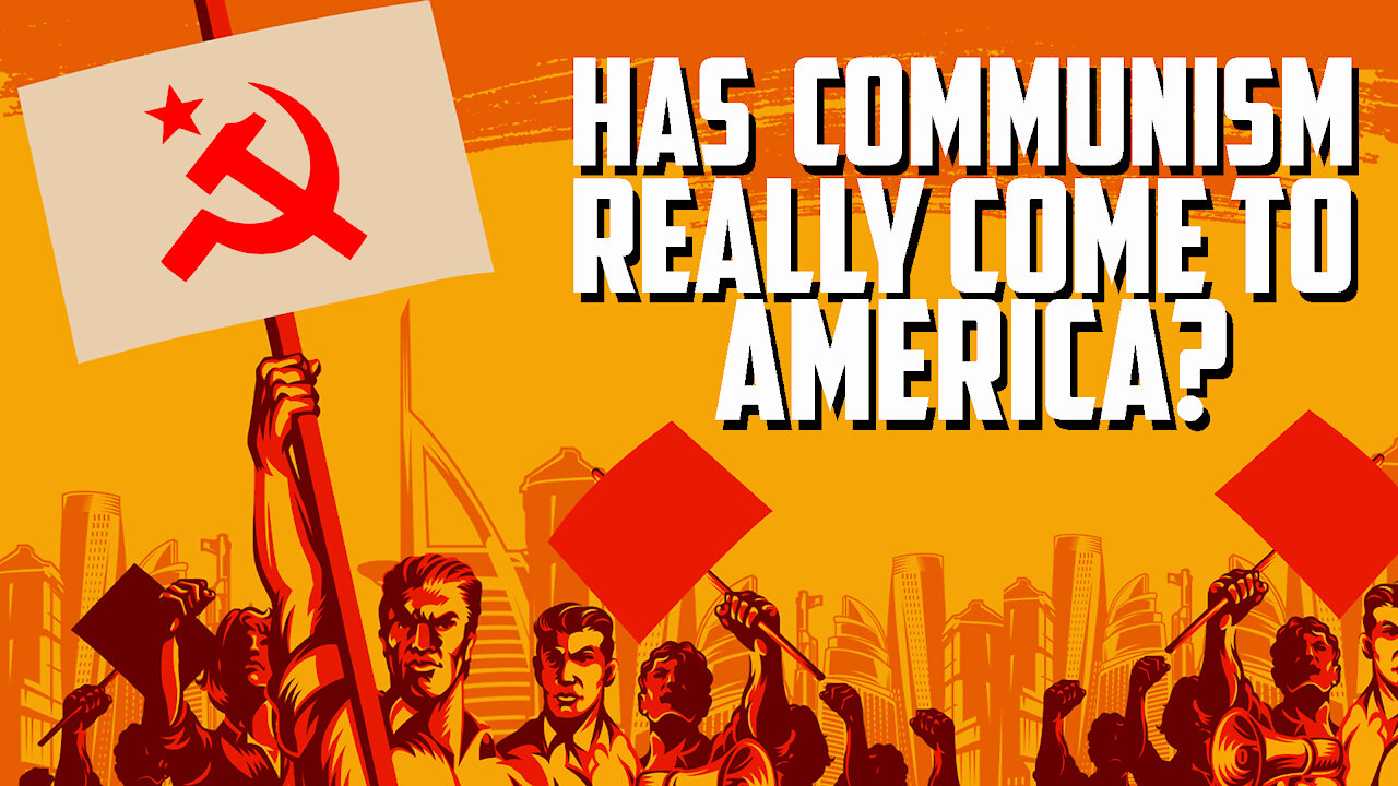 Ep 77 | Has Communism Really Come to America?