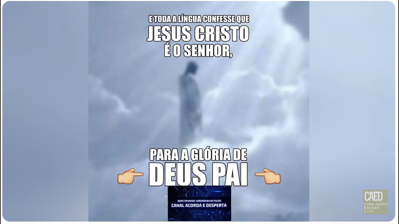 Para a glória de Deus