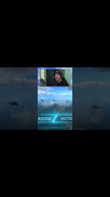 Worlds Fastest Warzone Win?