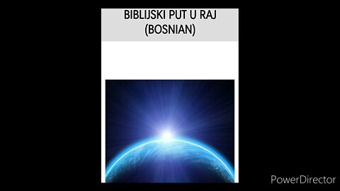 The Bible Way to Heaven in Bosnian