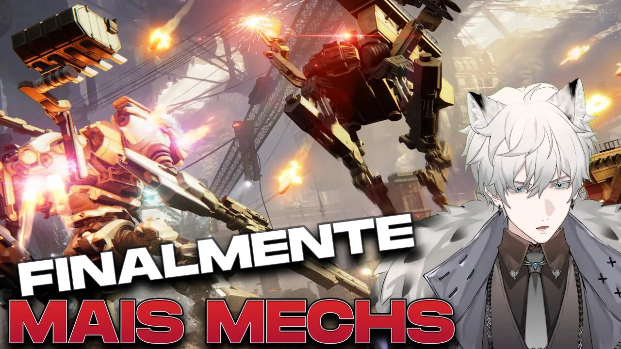 Vale muito a Pena! ARMORED CORE 6