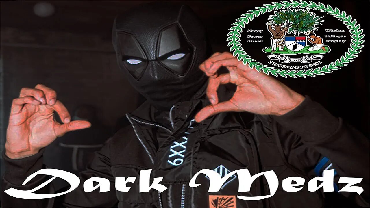 Dark Medz Riddim (Instrumental)
