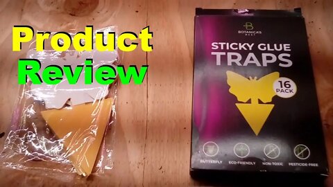 No. 649 – Sticky Traps For Gnats Product Review