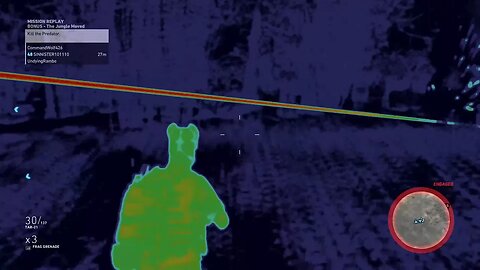 Ghost Recon Wildlands Hunt for the Predator