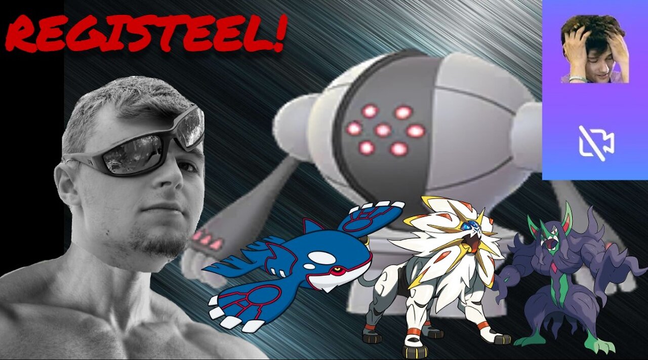 BUILDING A REALLY FUN REGISTEEL TEAM! - Pokemon VGC 2022