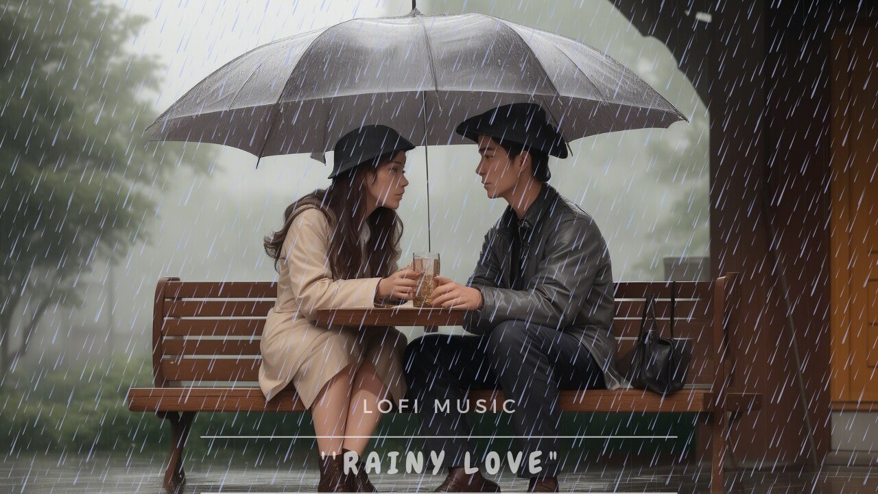 ''Rainy Love"_Lo-Fi_Music_ #lofi