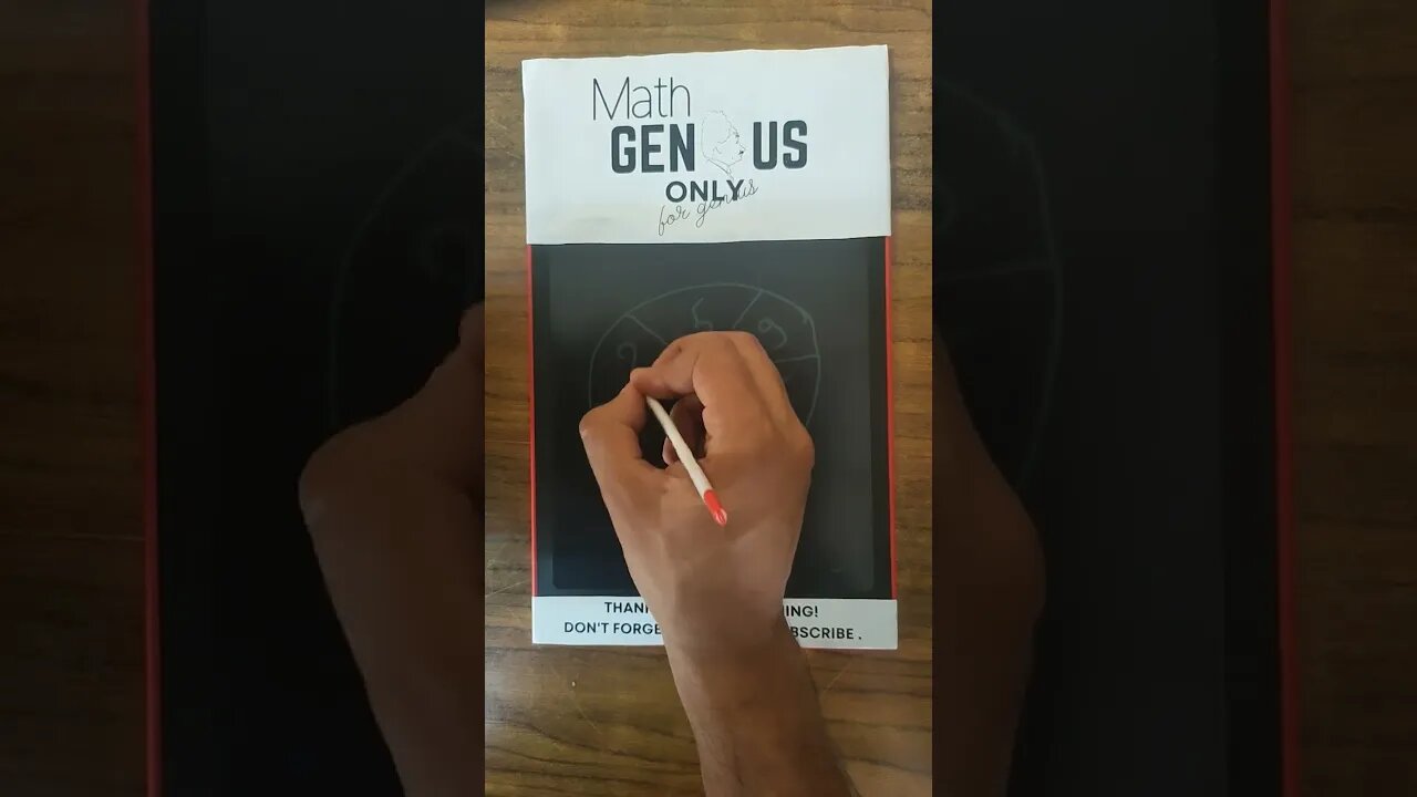 tricky circle brainteaser puzzle