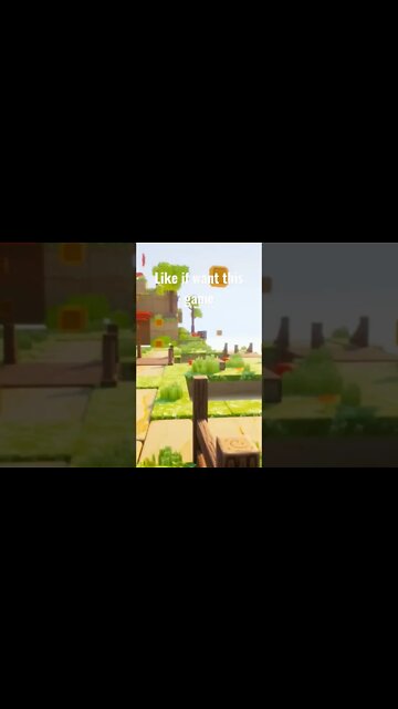 this is not Minecraft..Game Concept #gaming