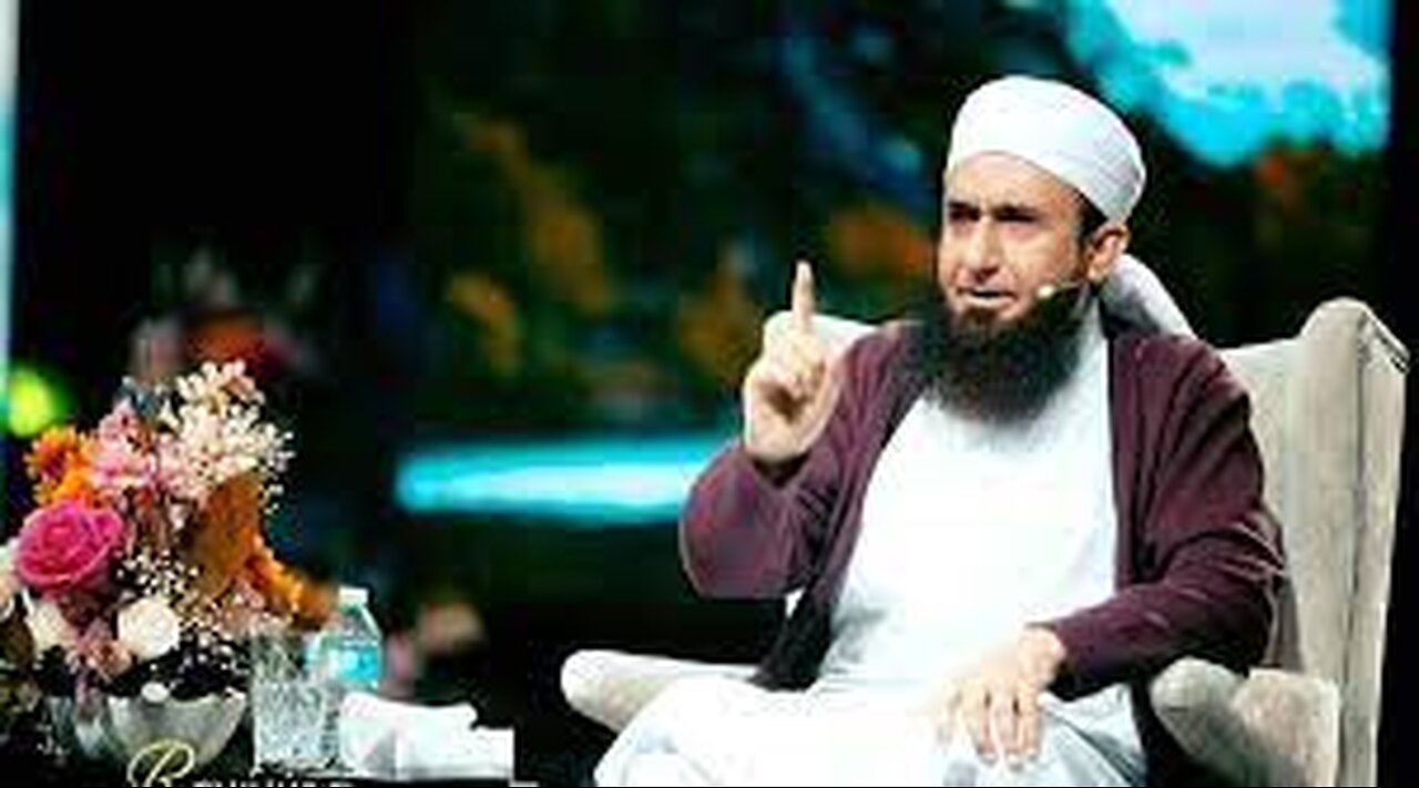 Molana Tariq Jameel | #Islamic #Video | Islamic waves