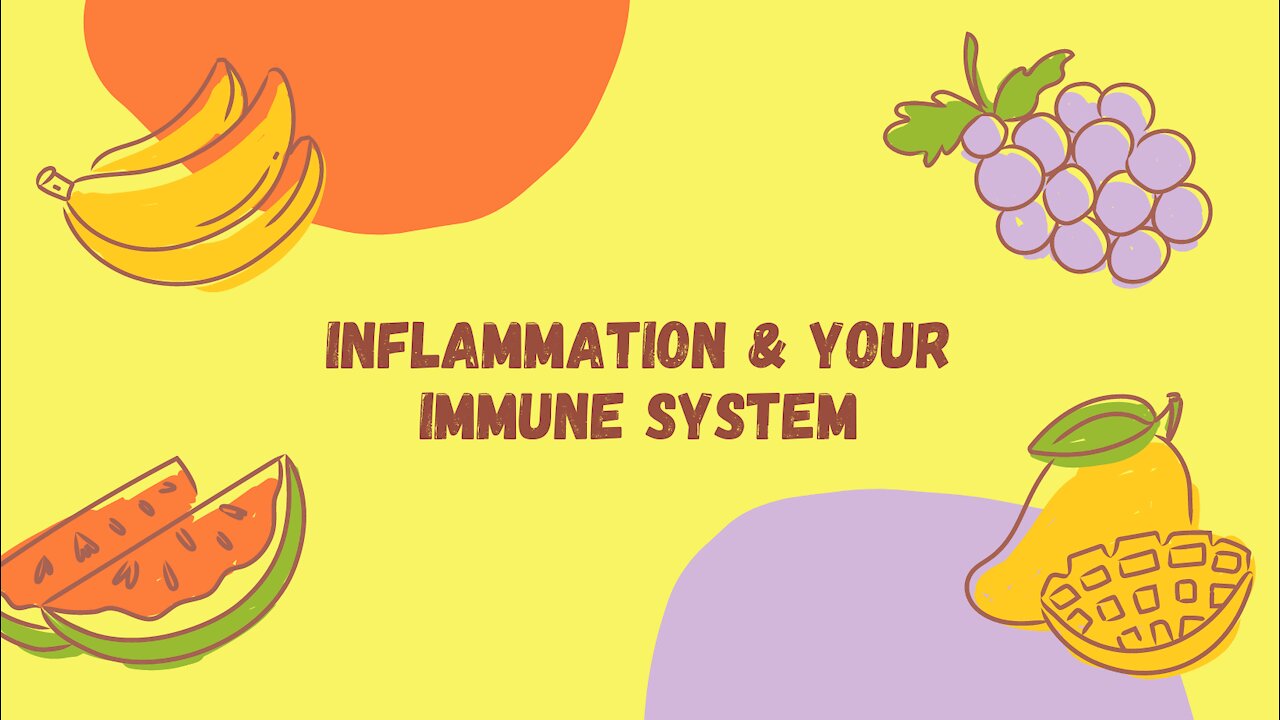 Inflammation & Your Immune System