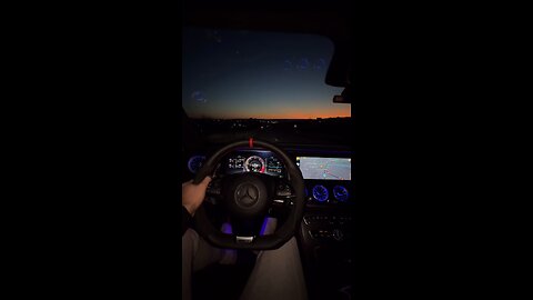 Mercedes Benz ✨❤️🇩🇪🌆