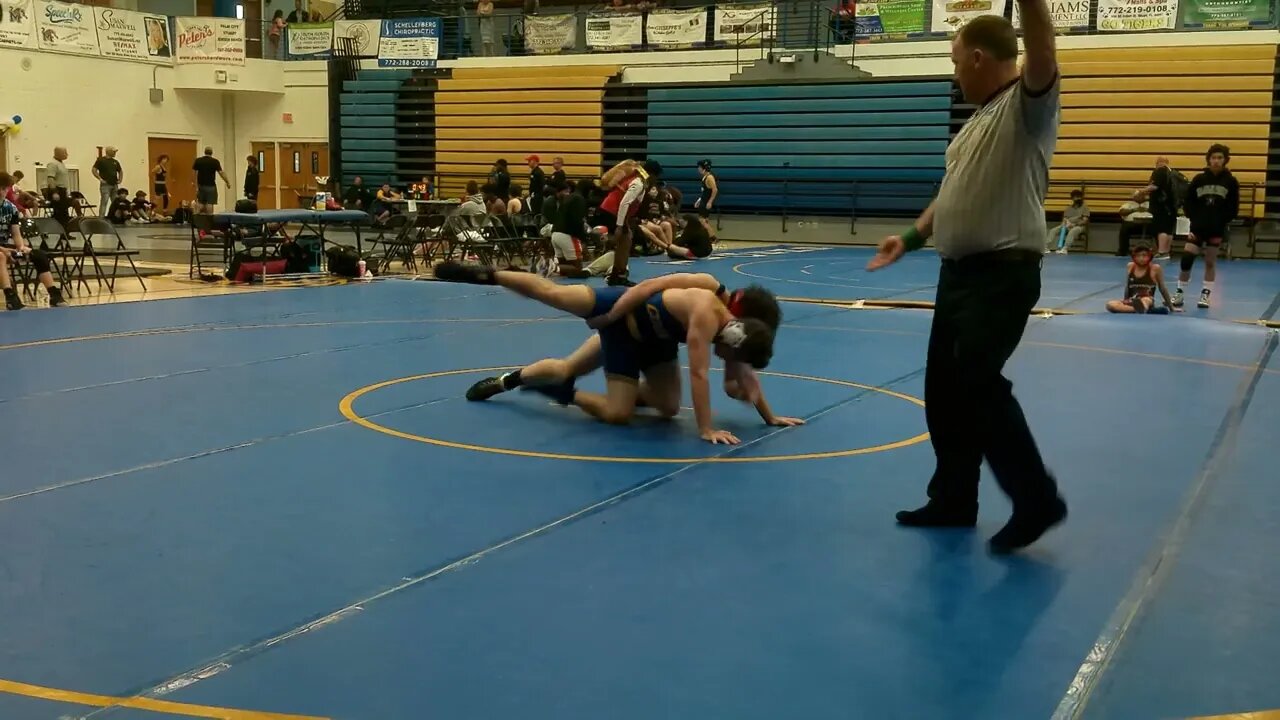 160 vs Park Vista