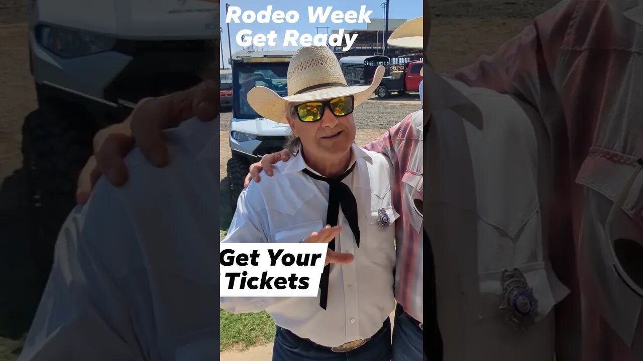Parker County Rodeo Week Kickoff Get Your Tickets Small Town America