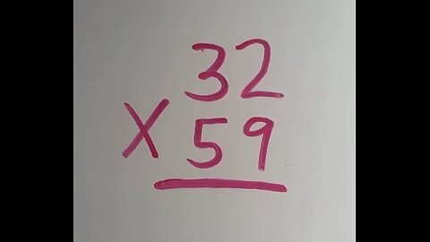 2 Digit by 2 Digit Multiplication Review