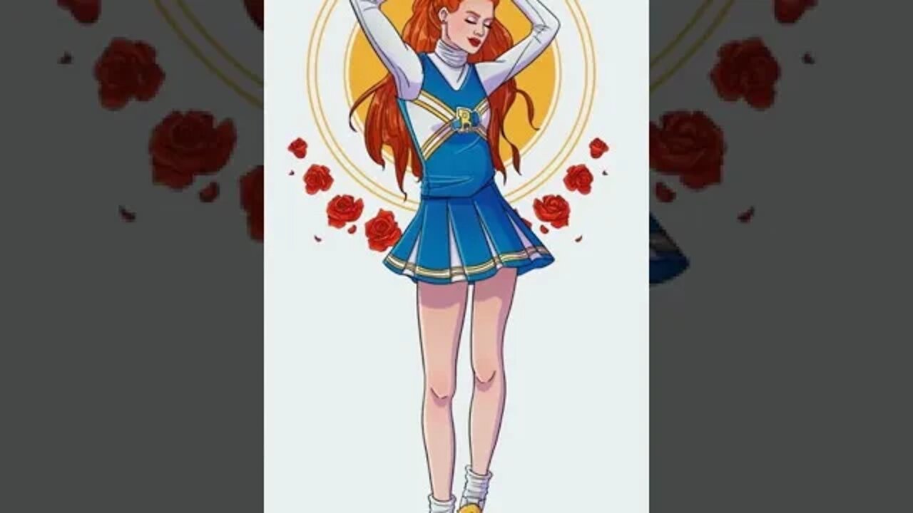 #92 de #100 Mujeres Más Sexys de los Cómics | Cheryl Blossom Archie Comics