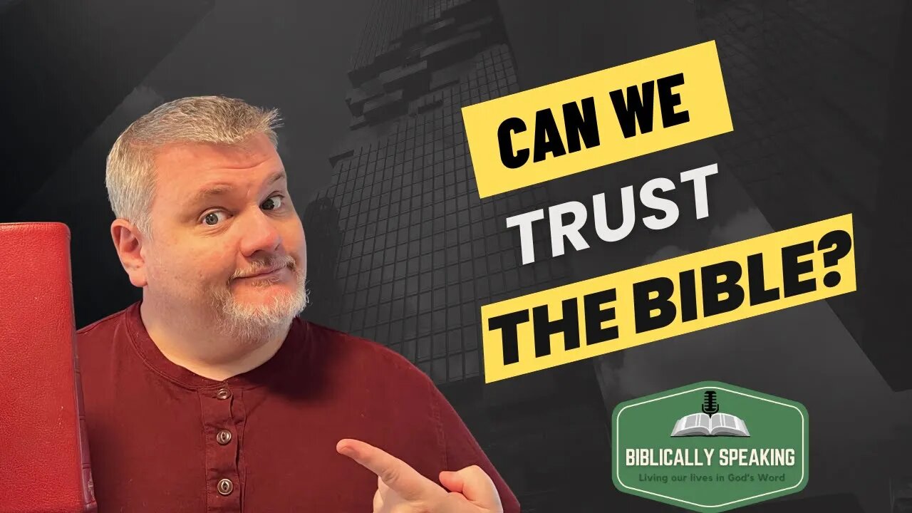 The Bible Dilemma: Faith, History, and Authenticity