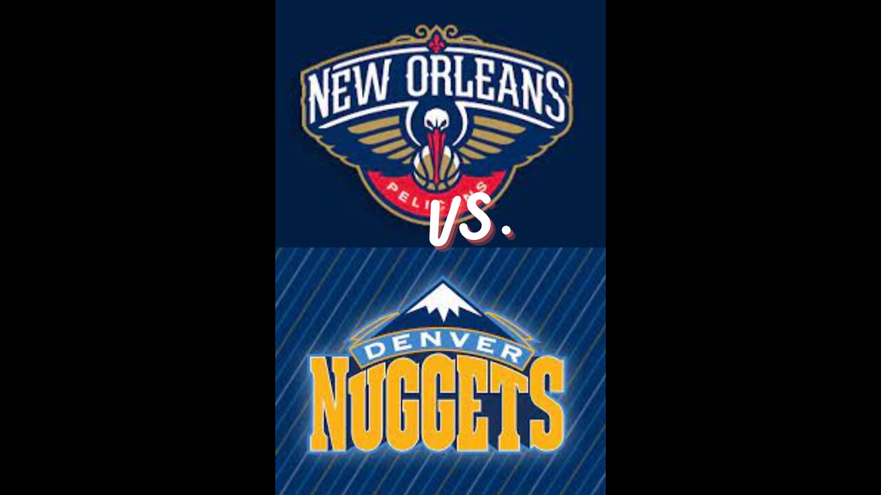 New Orleans Pelicans vs Denver Nuggets, scores from last night's game. (Feb. 04, 2022)