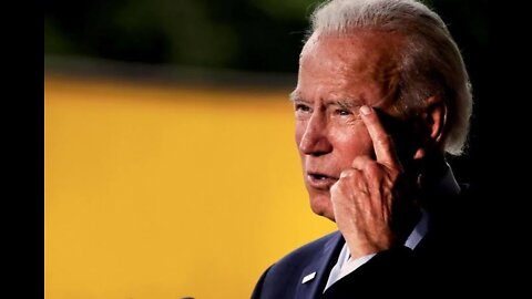 Biden Tells Reporter ‘Stupid Son of a B—’ Comment Wasn’t Personal