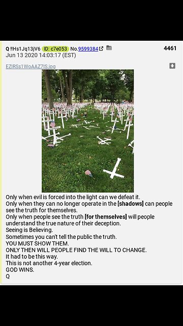 ✝THIS IS NOT ANOTHER 4-YEAR ELECTION! GODWINS!✝