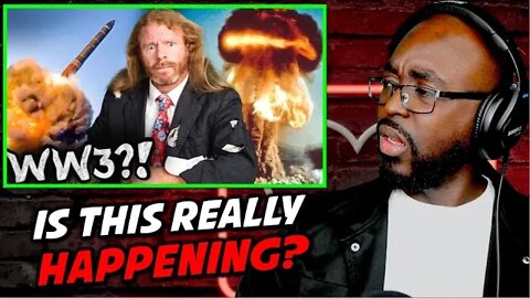 WW3- AwakenwithJP/ Is this Really Happening? [Pastor Reaction]