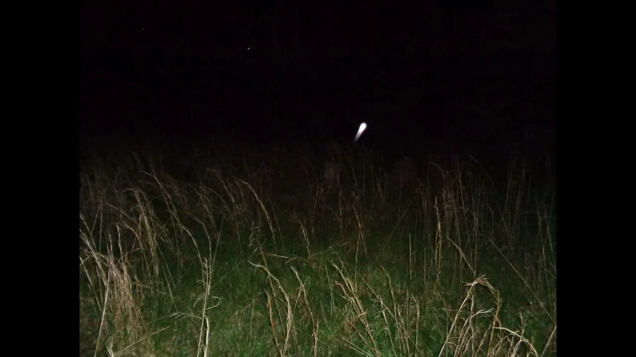 Buchanan Station Cemetery Orbs??