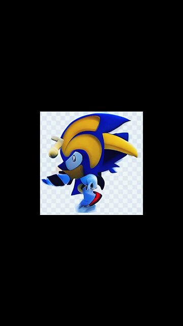 #нейросеть 🆚 #sonic #соник 🤖 #shorts