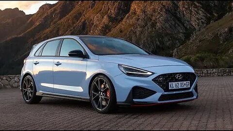 Hyundai i30N - Chasing the Touge Master