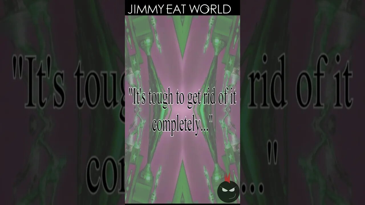 Songs About Anxiety Jimmy Eat World