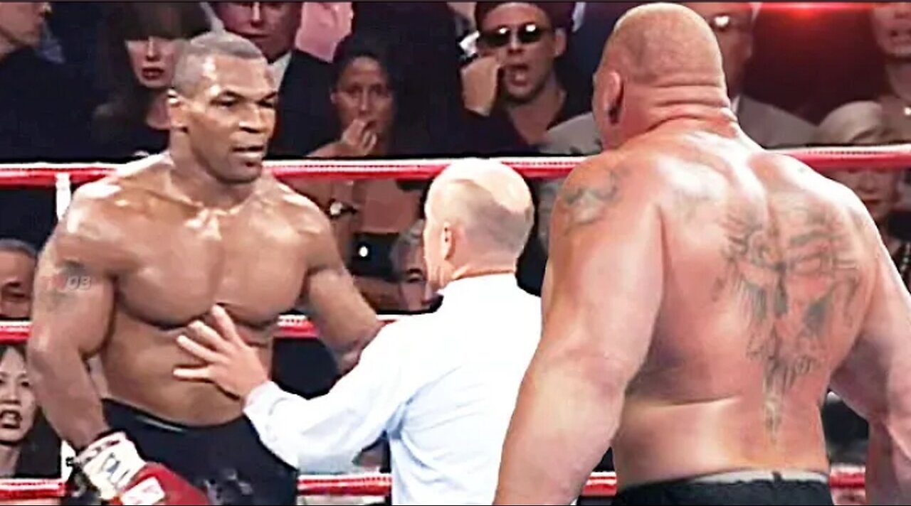 Mike Tyson - All Knockouts of the Legend